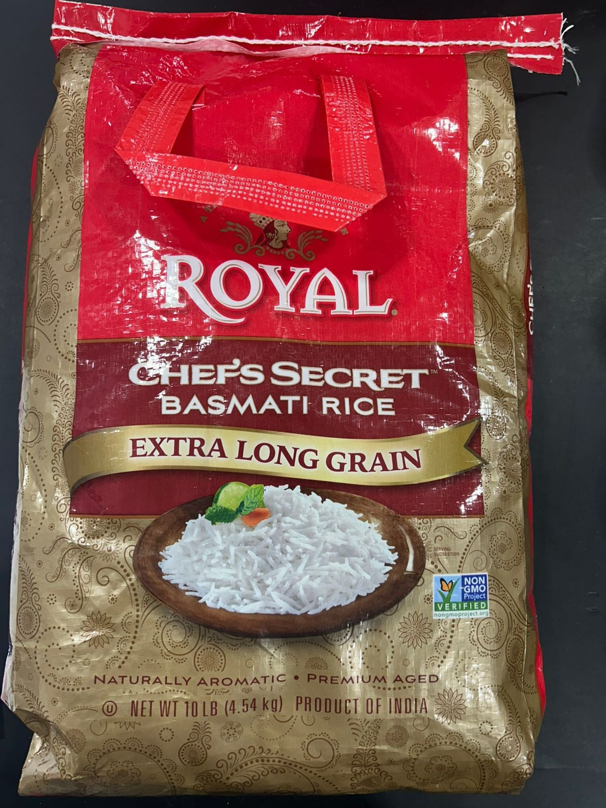 ROYAL CHEF'S SECRET BASMATI