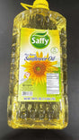 SAFFY SUNFLOWER OIL 5LT