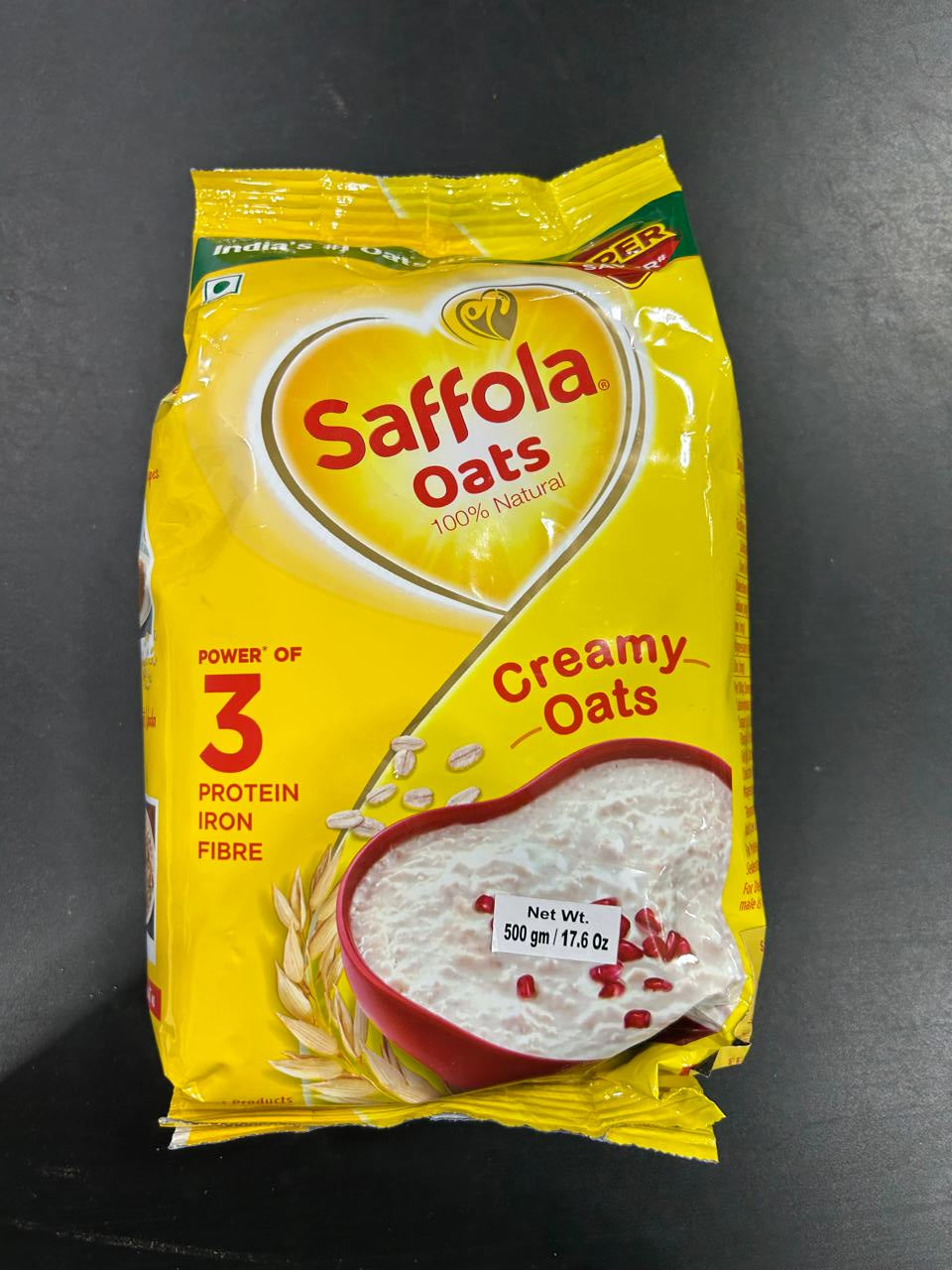 SAFOLA OATS CREAMY ONE 500G