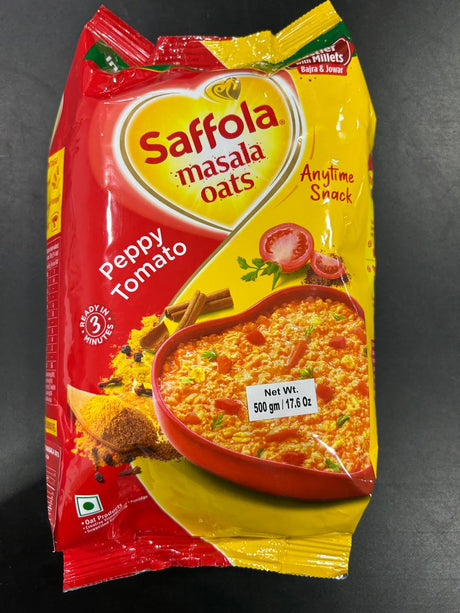 SAFOLA OATS PPY TOMATO 482G