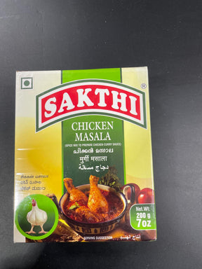 SAKTHI CHICKEN MASALA 200G