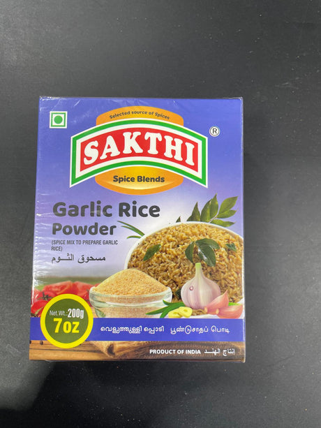 SAKTHI GARLIC RICE POWDR 200G