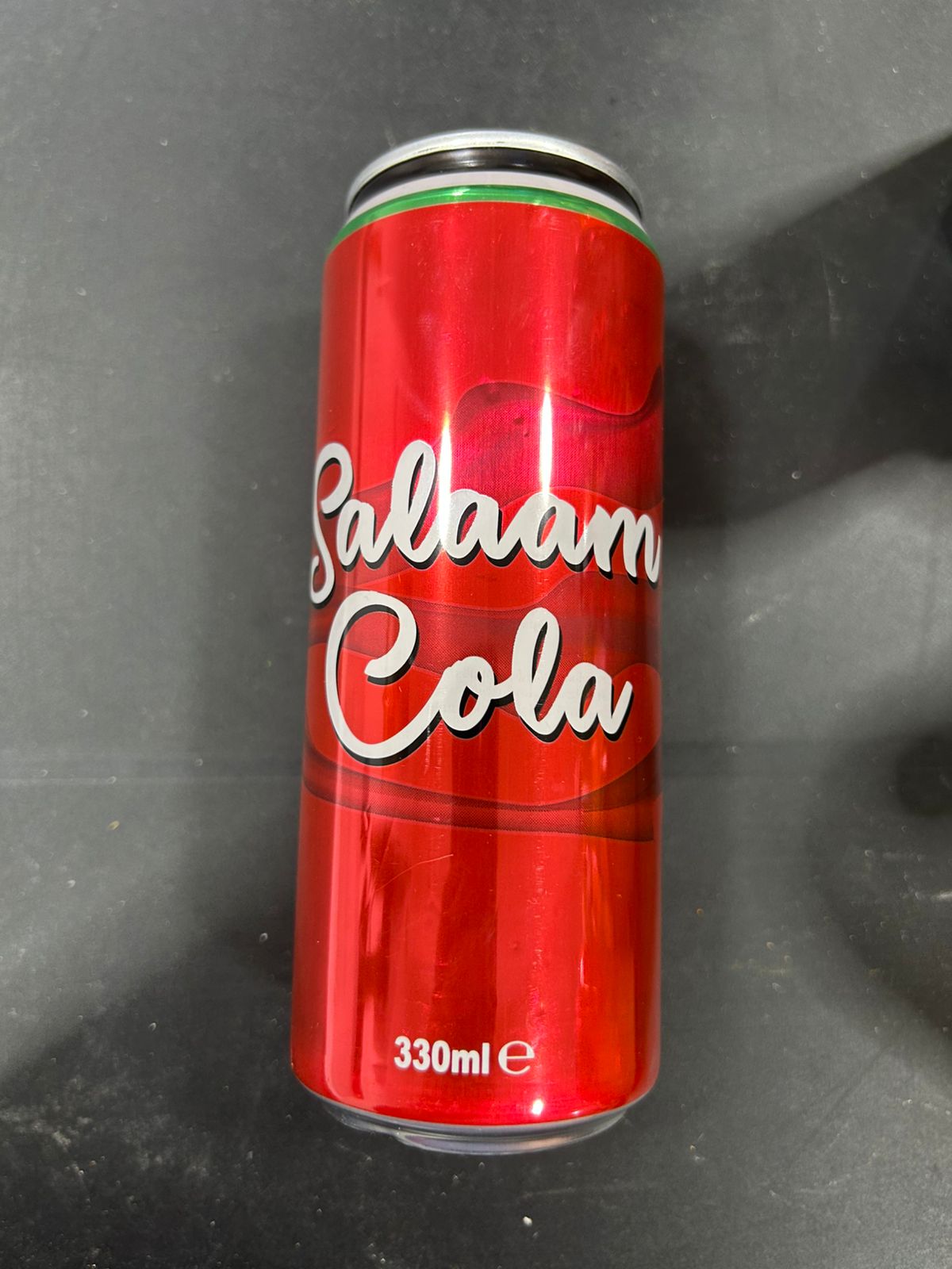 SALAAM COLA 330 ML