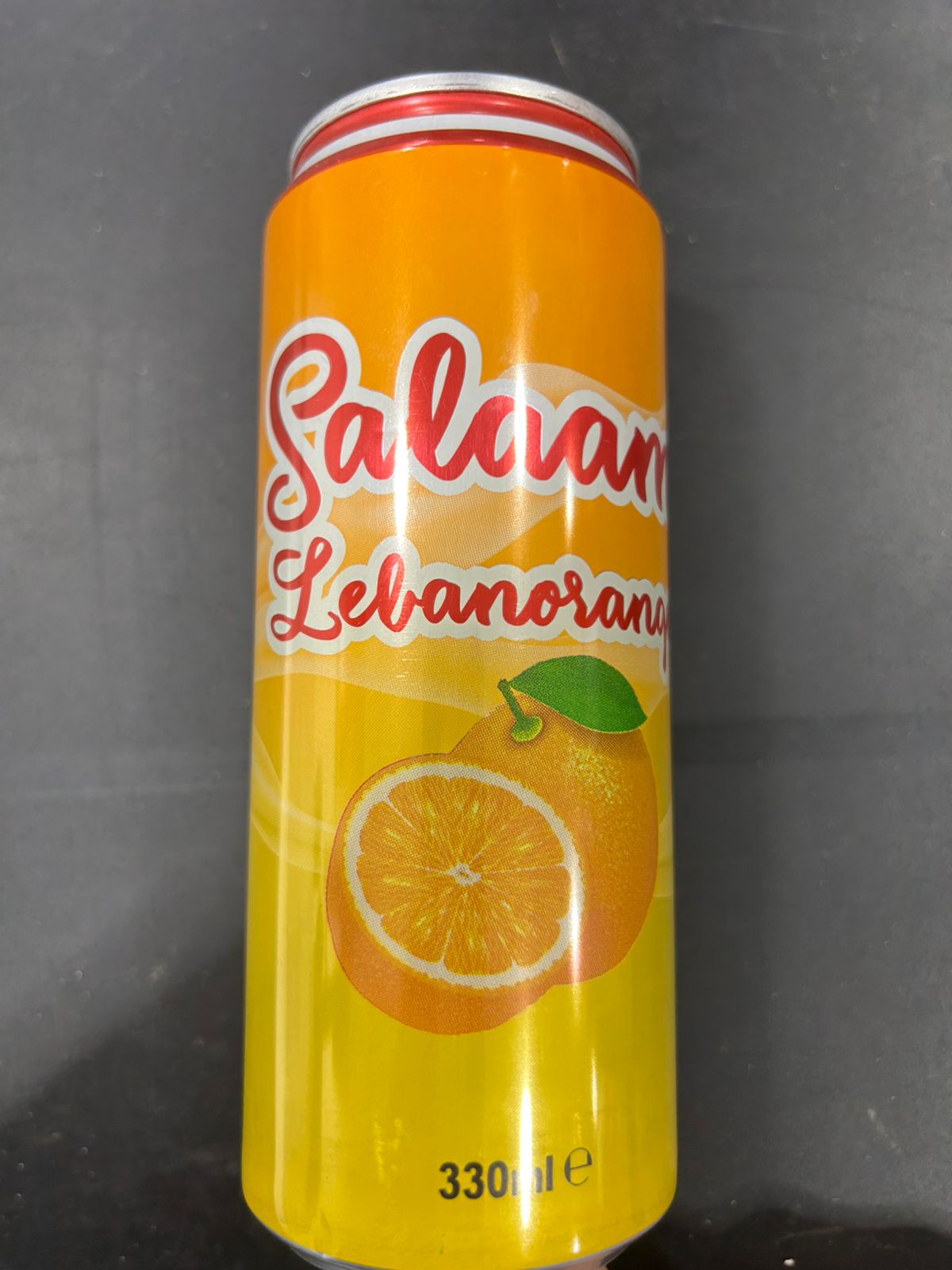 SALAAM LEBANORANGE 330 ML