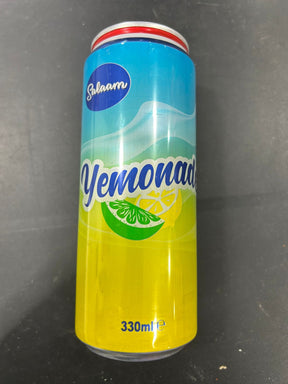 SALAAM YEMONADE 330 ML