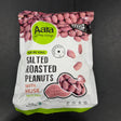SALT ROASTED PEANUTS 400G