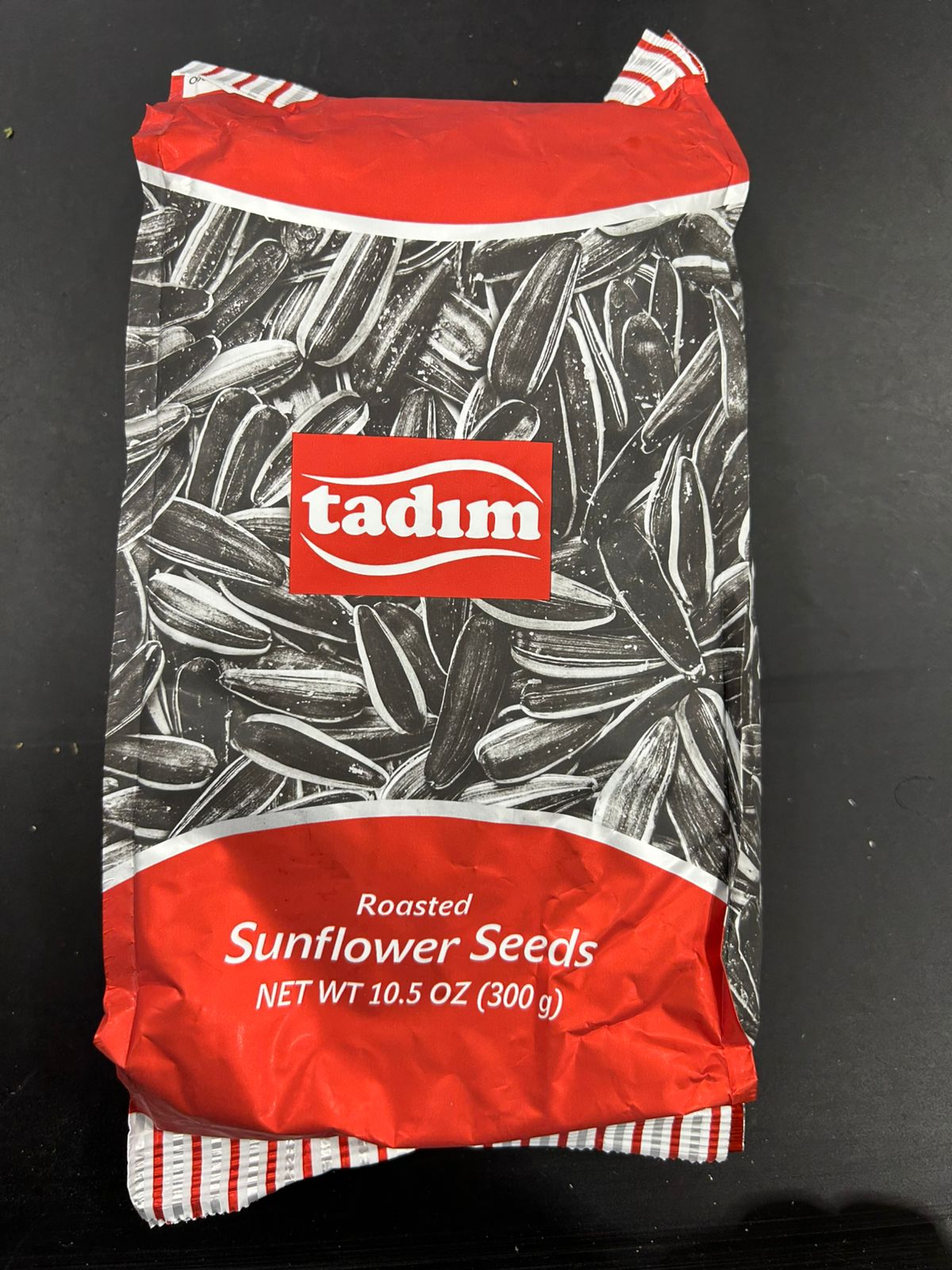 Saunflower SEEDS ROASTED 300G