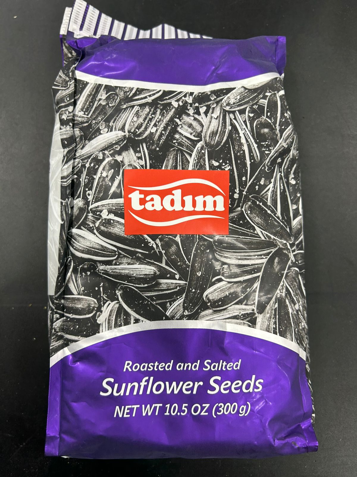 Saunflower SEED ROAST SAL 300G