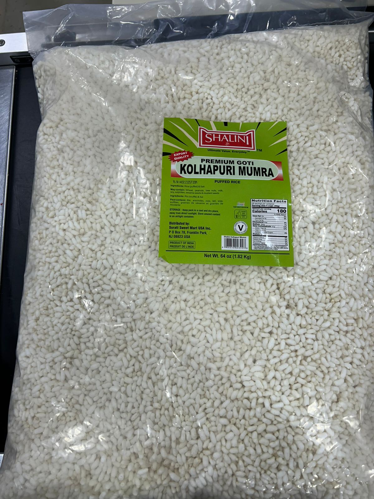 Shalini Goti  Mumra 4Lb
