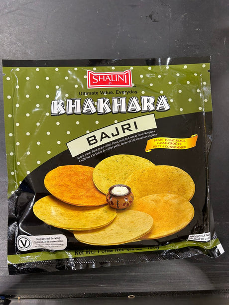 Shalini Khakhara Bajri 180G