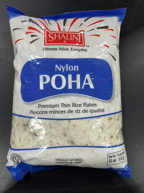 Shalini Nylon Poha 32Oz
