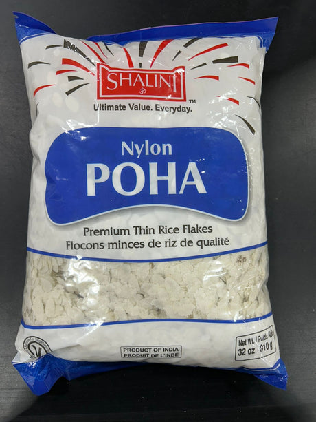 Shalini Nylon Poha 32Oz
