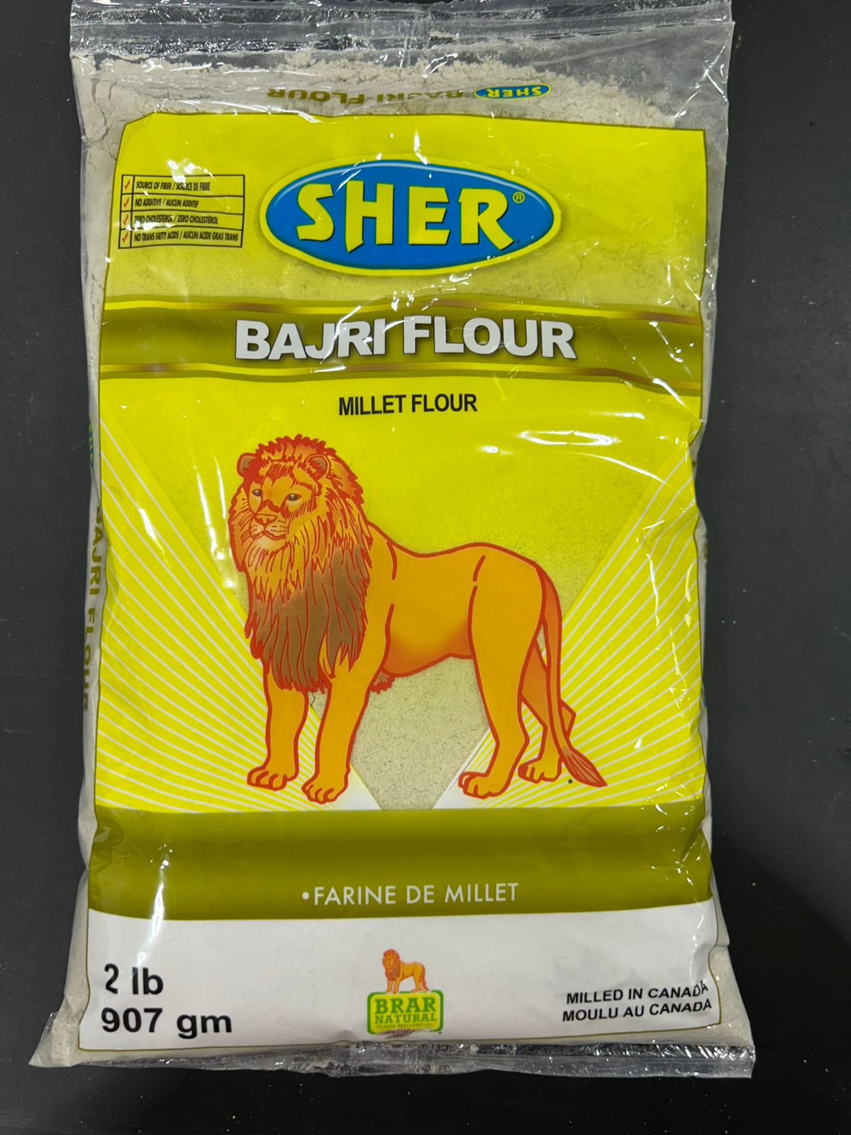 SHER BAJRI FLOUR 2LB