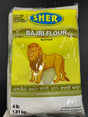 SHER BAJRI FLOUR 4LB
