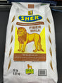SHER WHOLE WHEAT ATTA 20LB