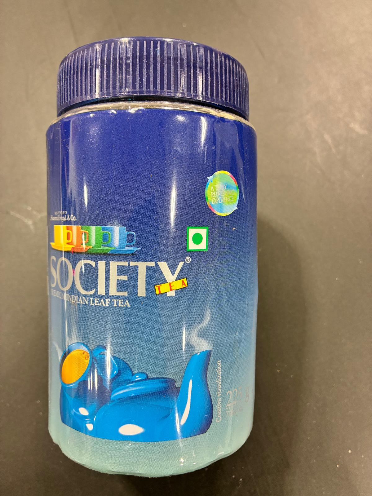 Society Leaf Tea 7.9Oz