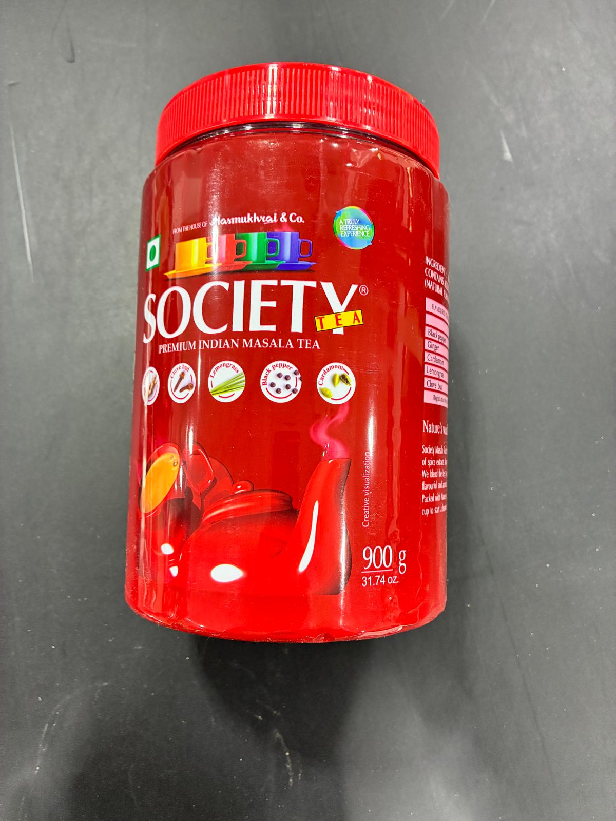 Society Masala Tea 31.7Oz