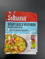 SUHANA VEG BIRIYANI MASALA 50G