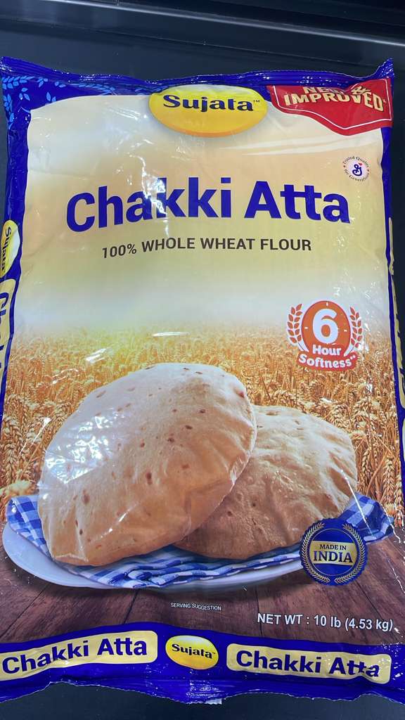 Sujata Chakki Atta 10 Lb