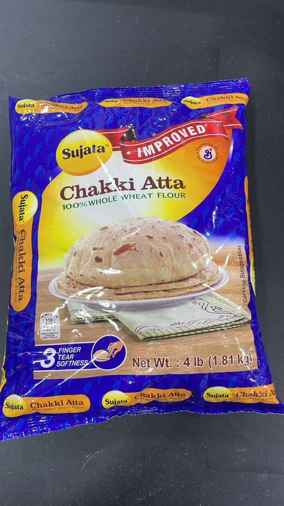 Sujata Chakki Atta 4 Lb