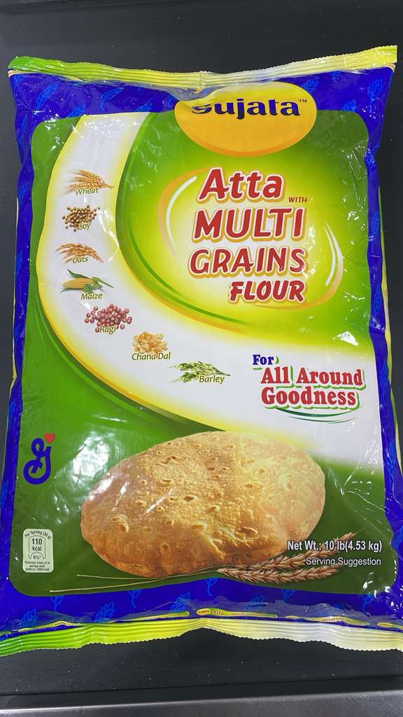Sujata Multigrain Atta 10Lb