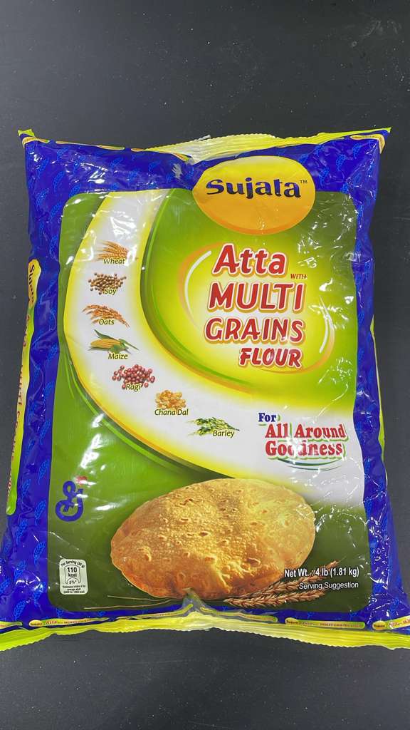 Sujata Multi Grain Atta 4 Lb
