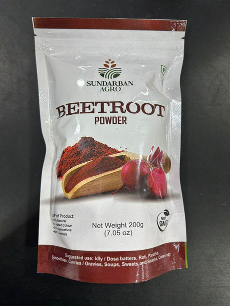 Sundarban Agro Beetroot Powder 200G