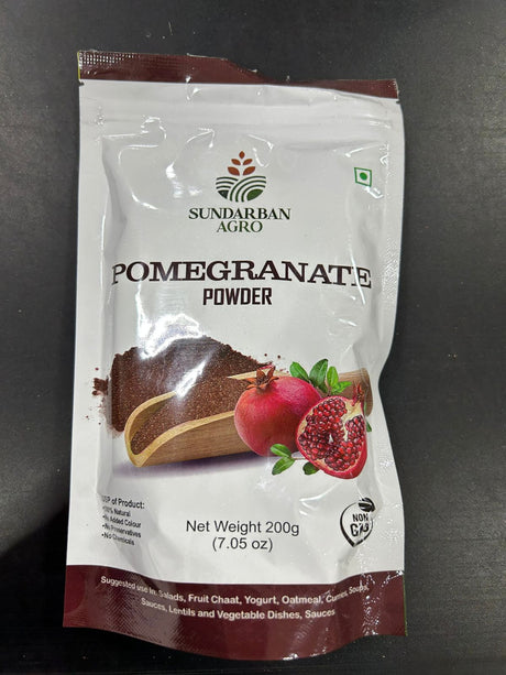 Sundarban Agro Pomegranate Powder 200G