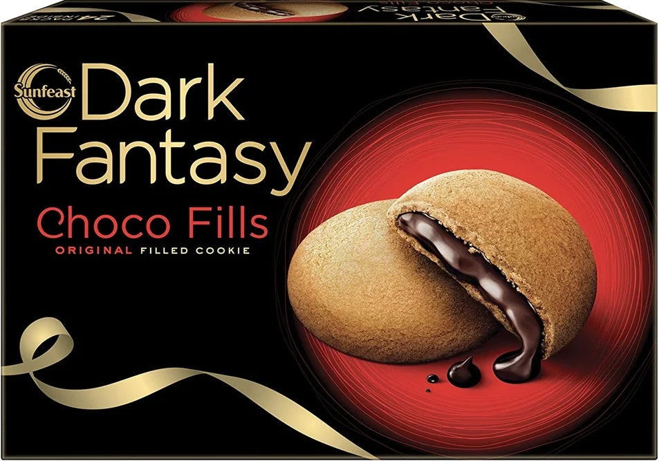 Sunfeast Dark Fantasy Chocolate Fills 300G