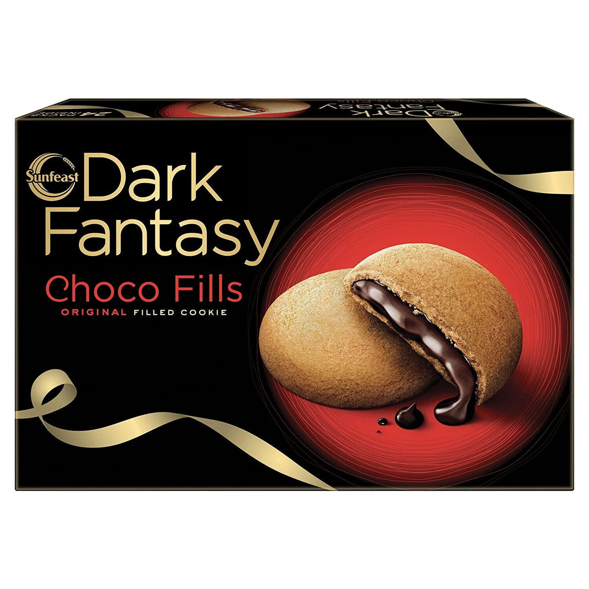 Sunfeast Dark Fantasy Big Chocolate Fills 150G