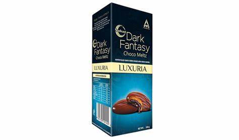 Sunfeast Dark Fantasy Big Chocolate Meltz 150G