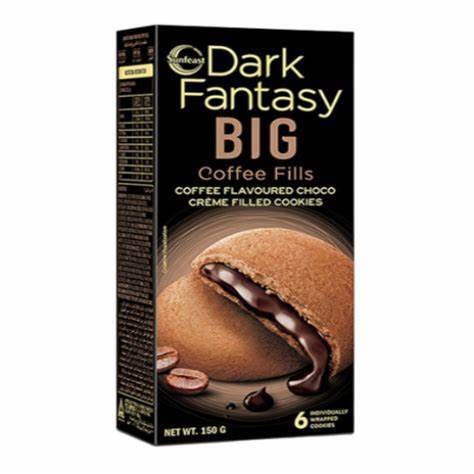 Sunfeast Dark Fantasy Big Coffee 150G