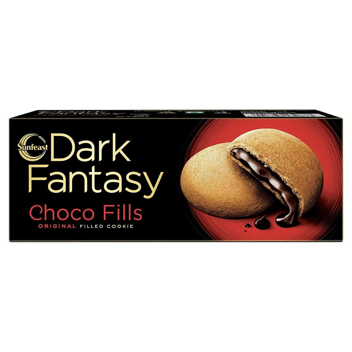 Sunfeast Dark Fantasy Chocolate Fills 75G