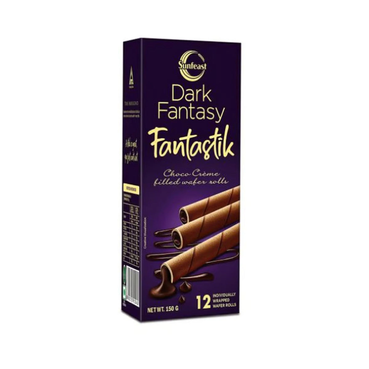 Sunfeast Fantastik Dark Fantasy 150G