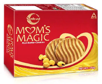 Sunfeast Mom's Magic Rich Butter 250G