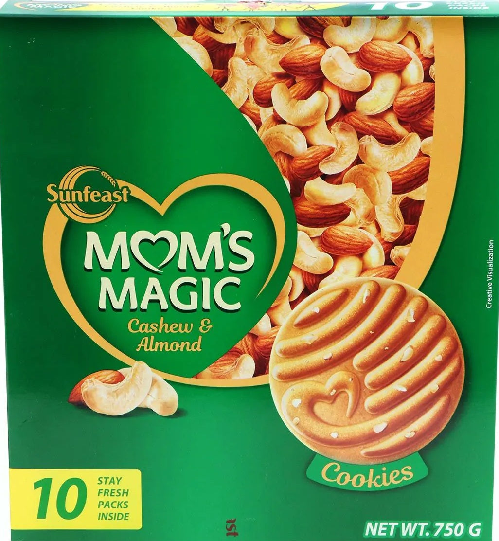 Sunfeast Mom's Magic Rich Butter 750G