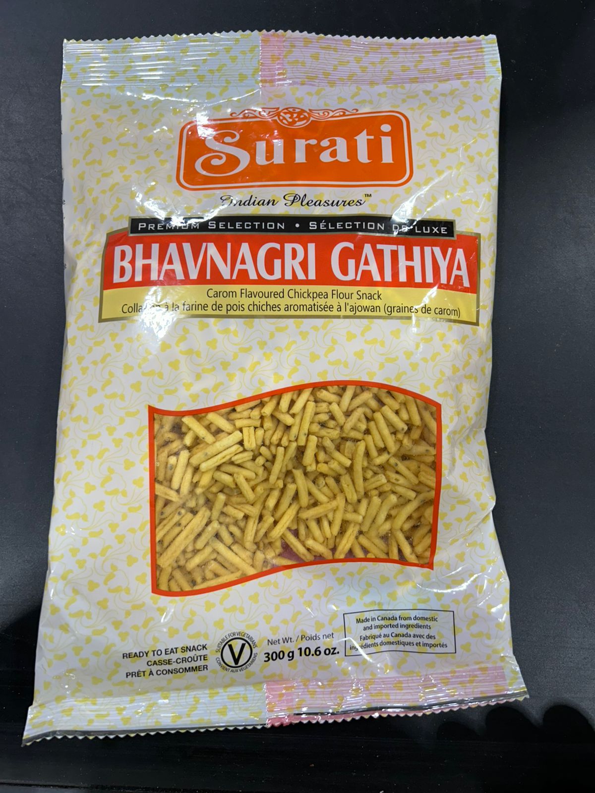 Surati Bahavnagari Gathiya 300G