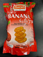 Surati Banana Spicy Chips 300G