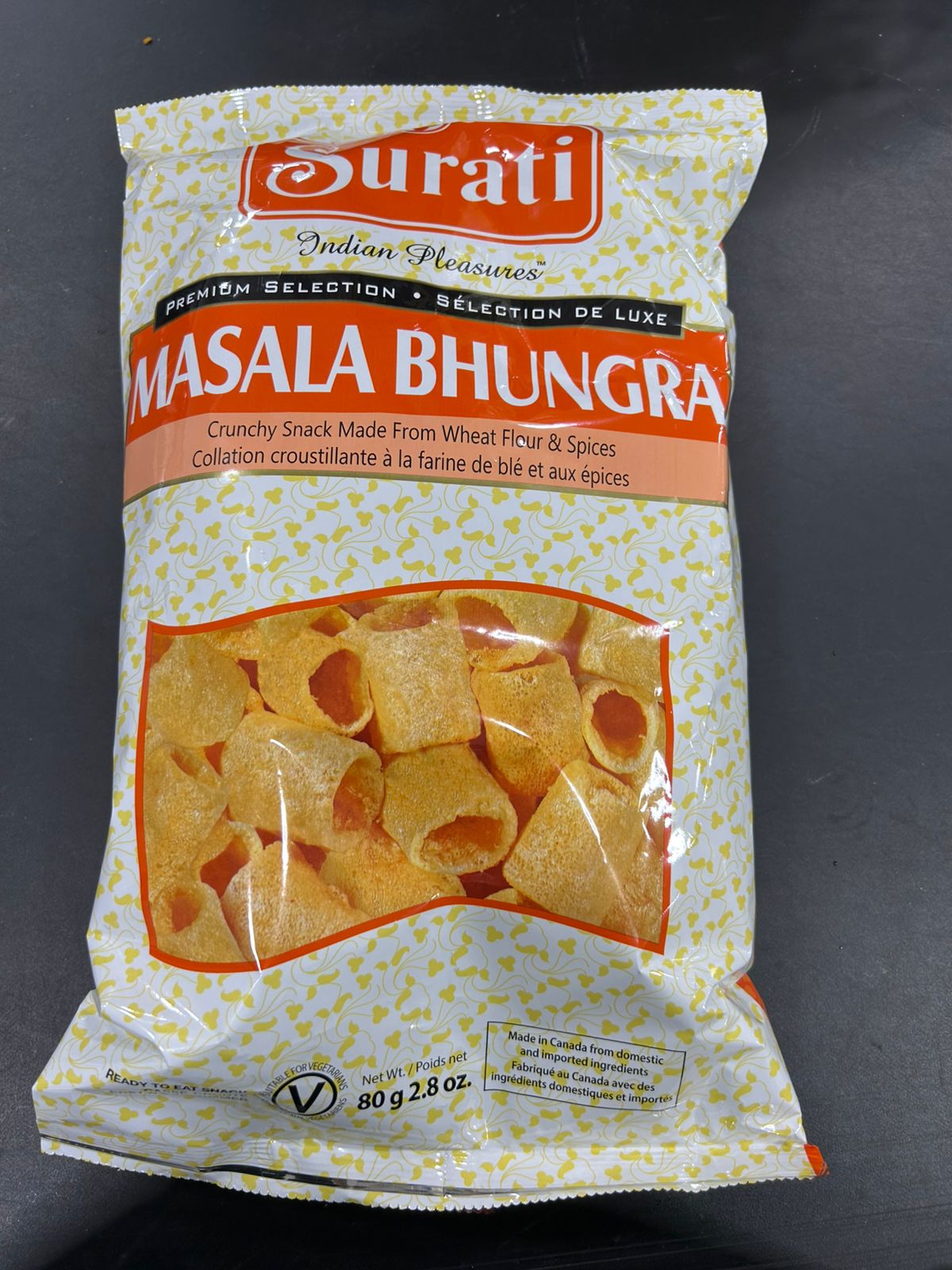 Surati Bhungra Msal 80G