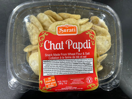 Surati Chat Papdi 200G