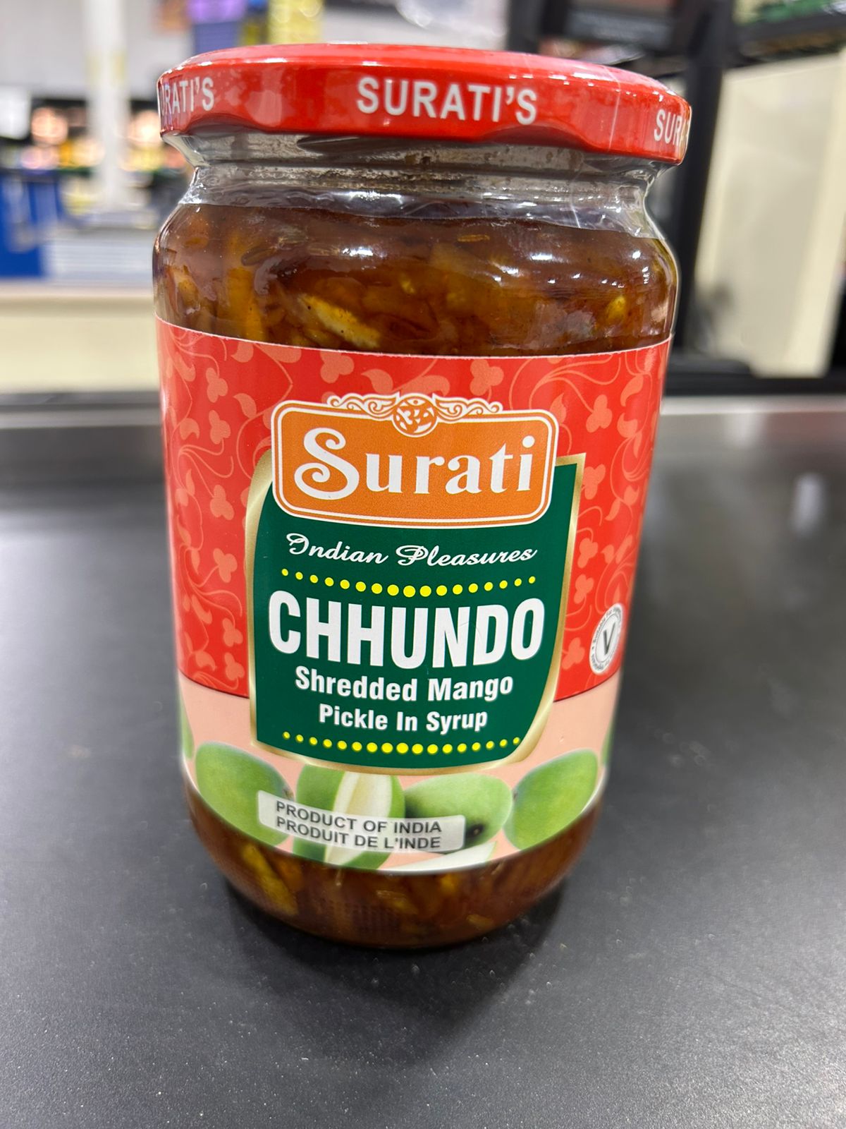 Surati Chhundo Pikle 860G
