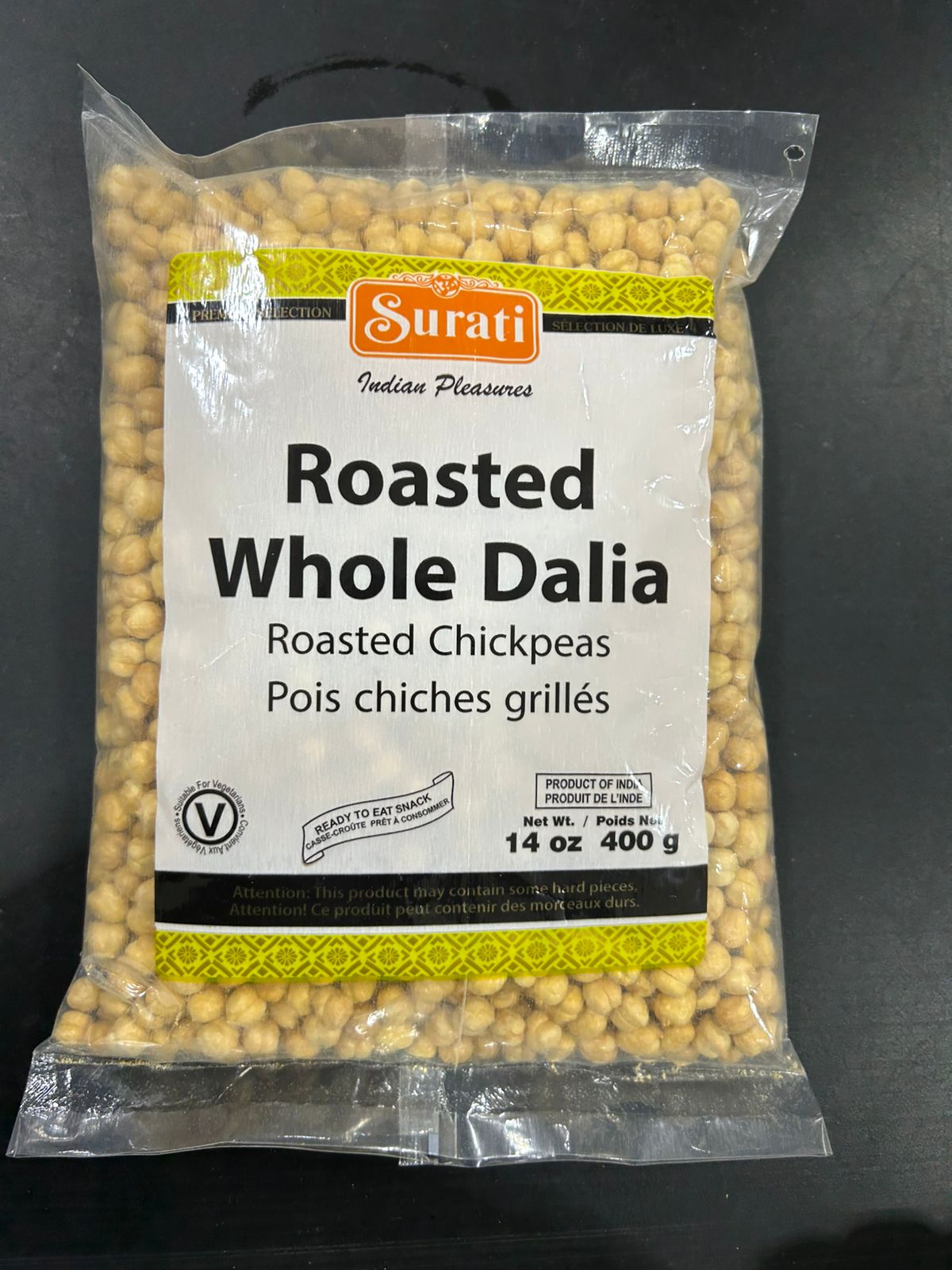 Surati Dalia Whole 400G