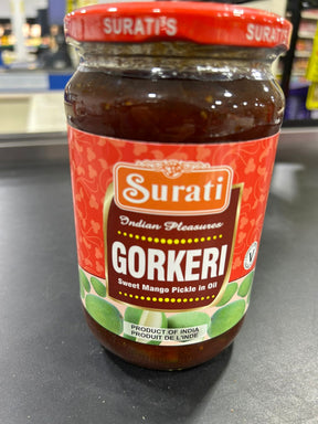 Surati Gorkeri Pkle 800G