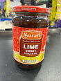 Surati Lime Sweet Pkle 800G