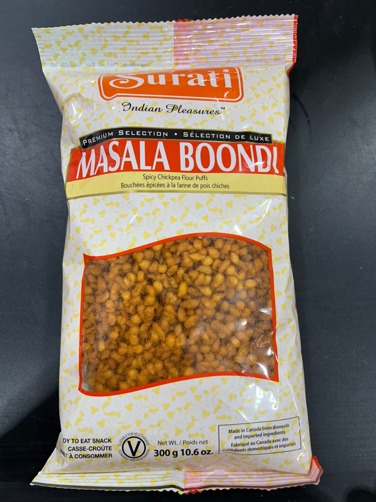 Surati Masala Boondi 300G