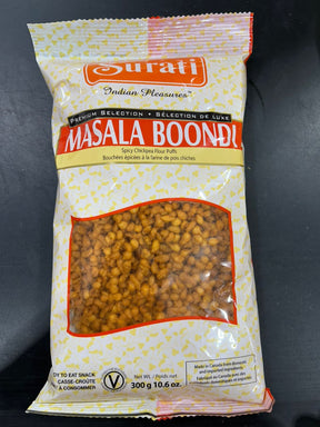Surati Masala Boondi 300G