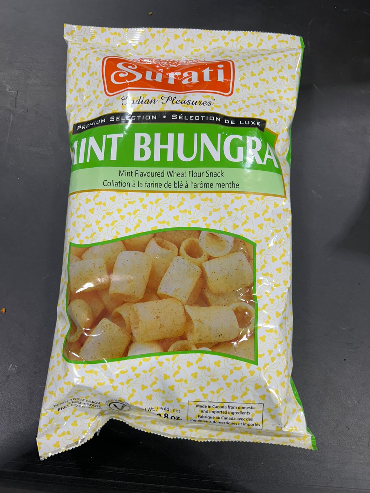 Surati Mint Bhungra 80G