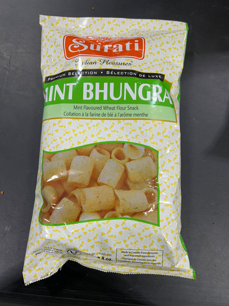 Surati Mint Bhungra 80G