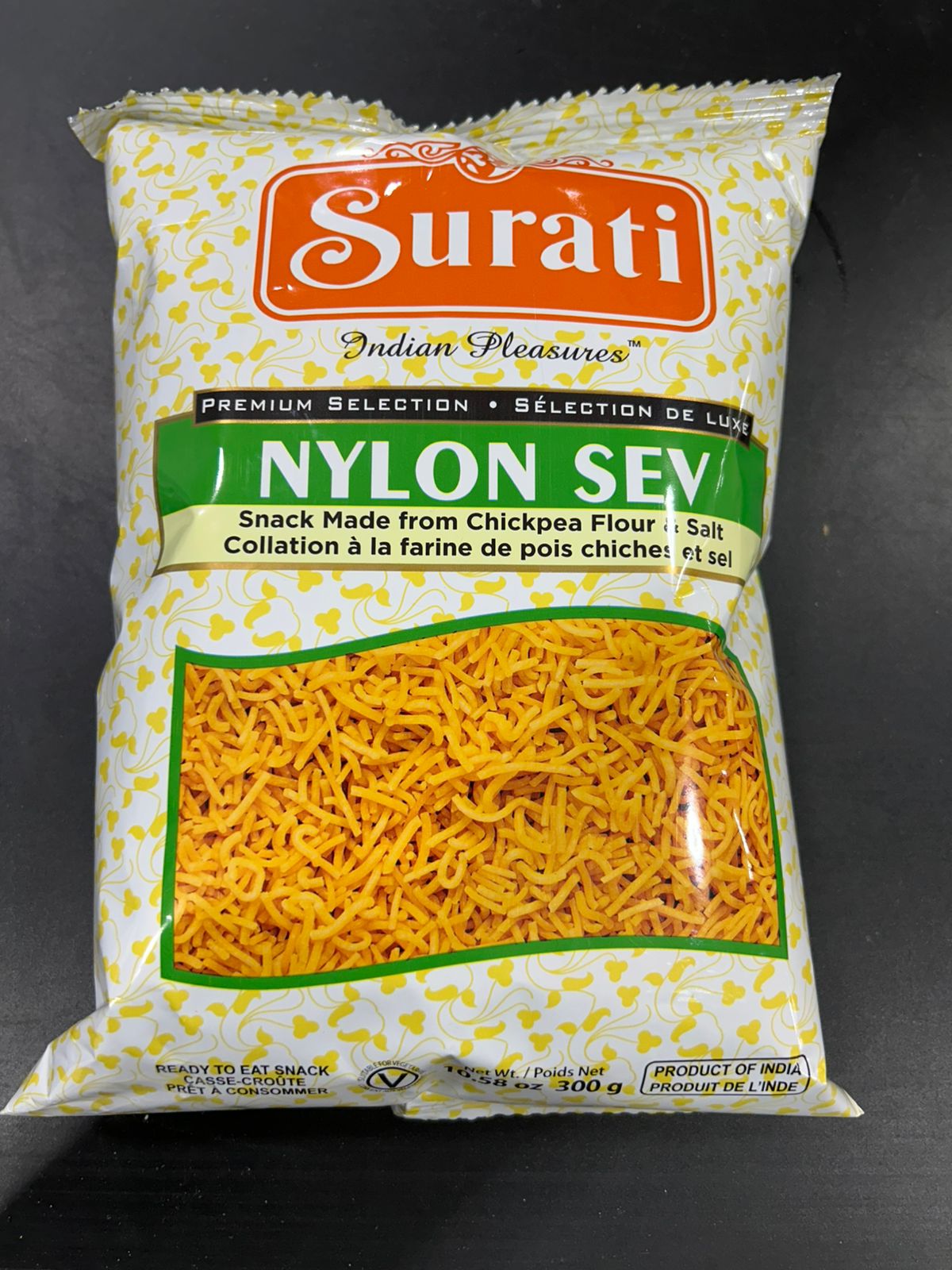 Surati Nylon Sev 300G