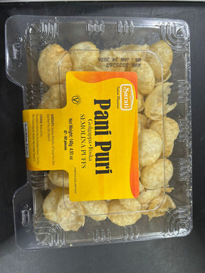 Surati Panipuri 140G